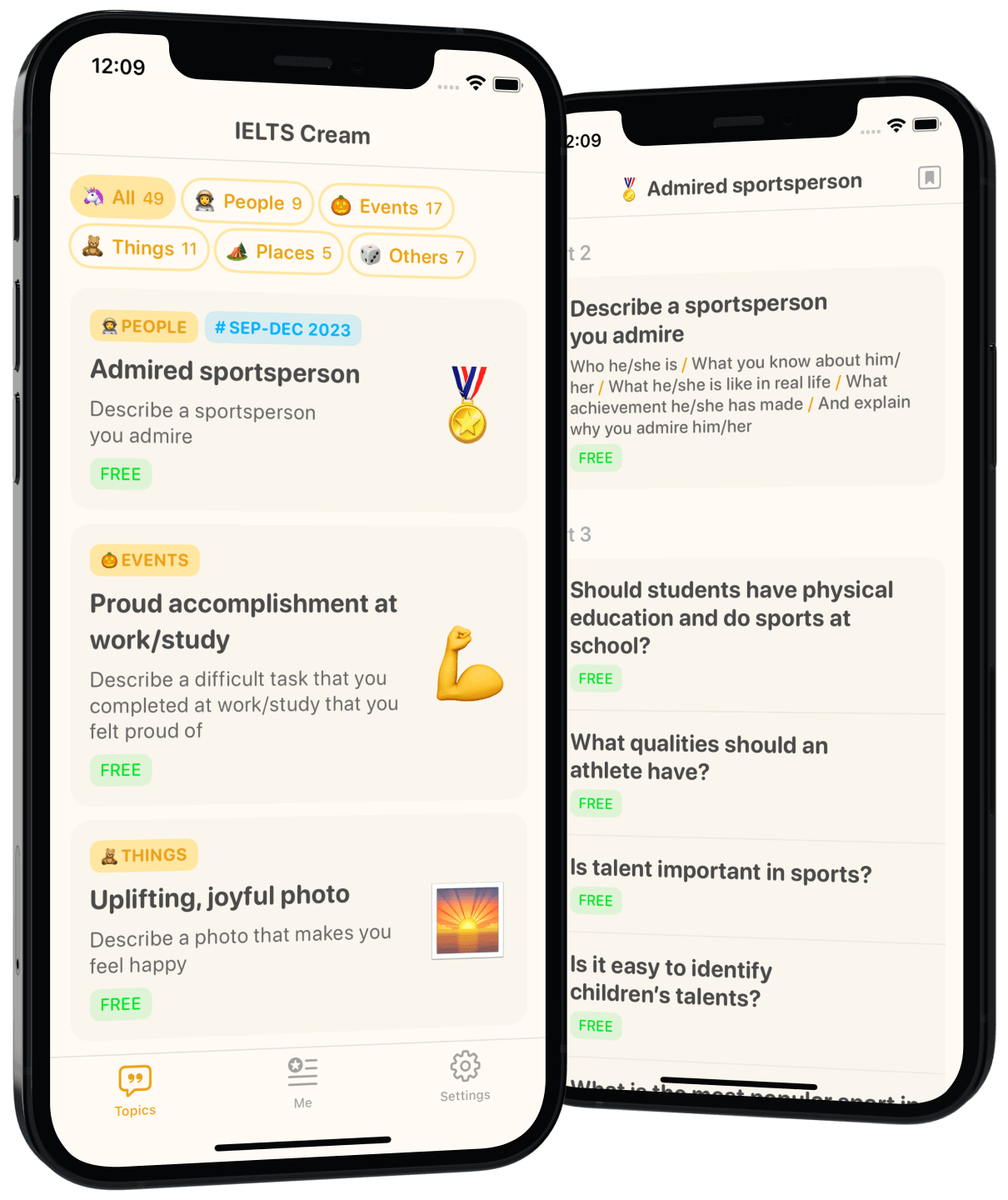 Product screenshot