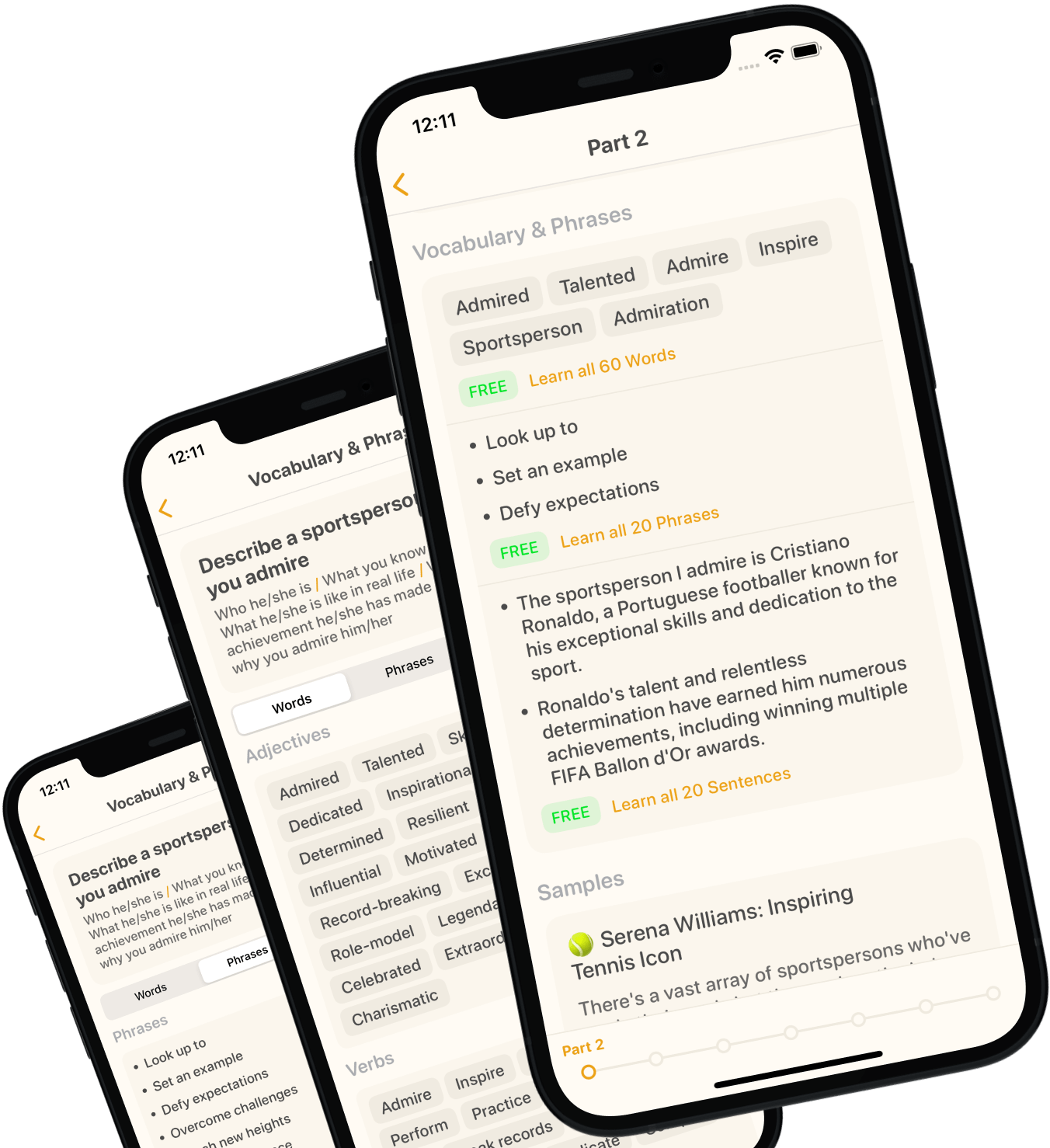 Product screenshot